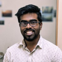 Tharun Sikhinam avatar image