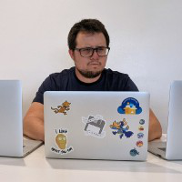 André Rosot avatar image