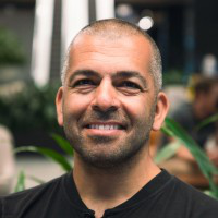 Con Mouzouris avatar image