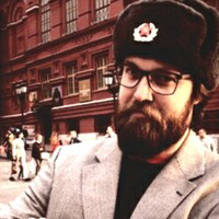 Christopher Sheriff avatar image