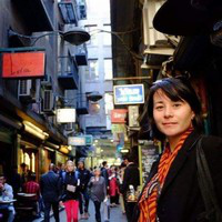 Selina Takanashi avatar image