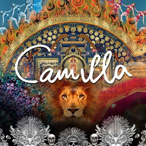 Camilla Franks avatar image