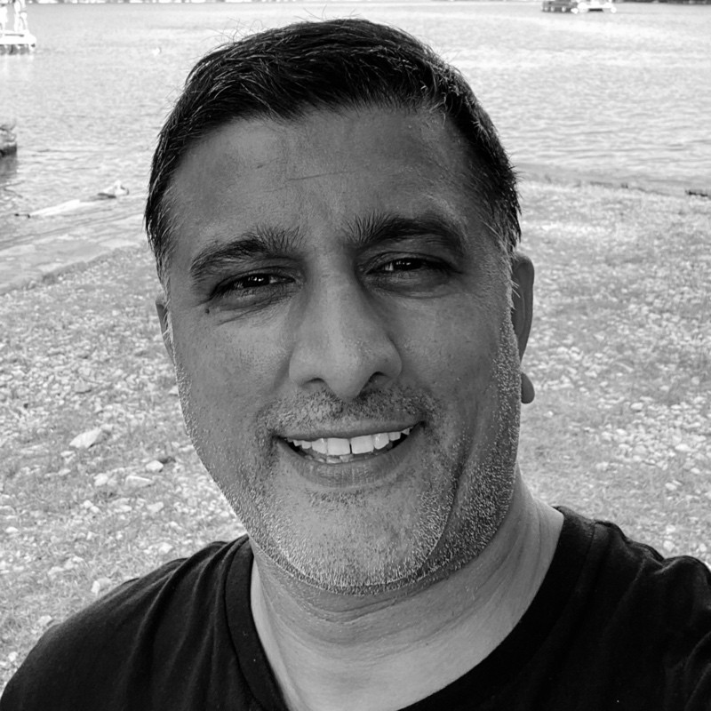 Amit Gohil avatar image