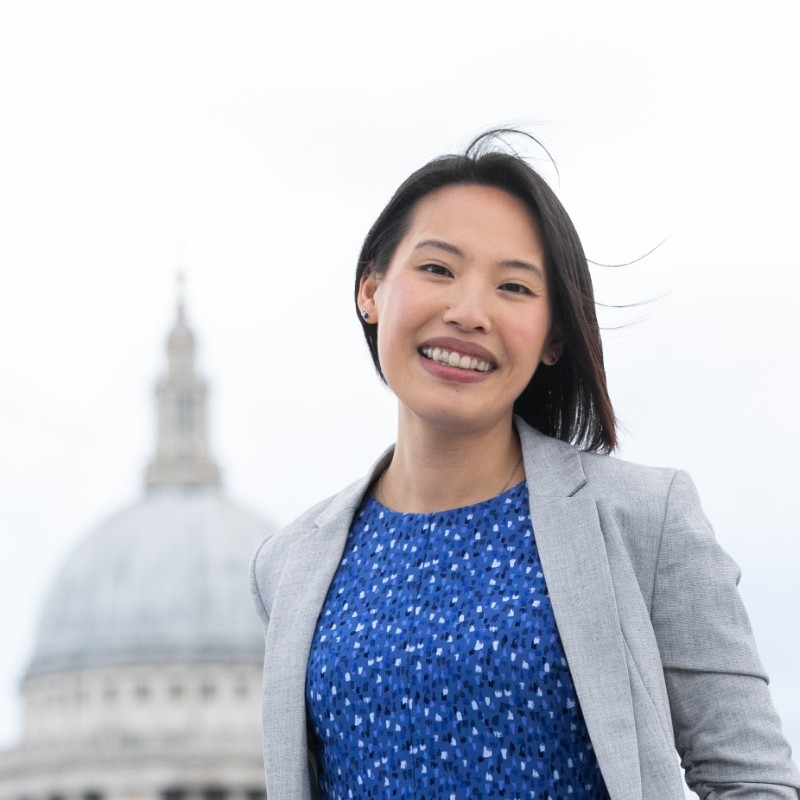 Alison Wong avatar image