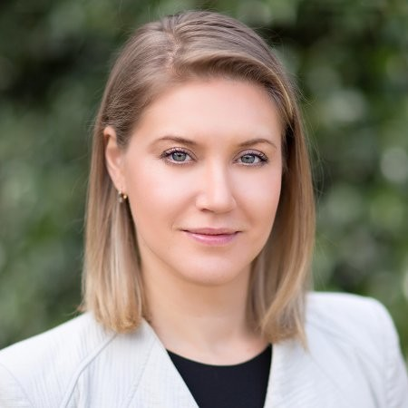 Olga Zolotnik avatar image