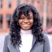 Cordilia James avatar image