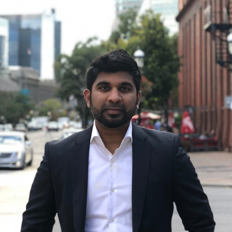 Somant Maraj avatar image