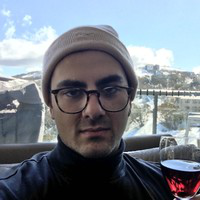 Benjamin Rausa avatar image