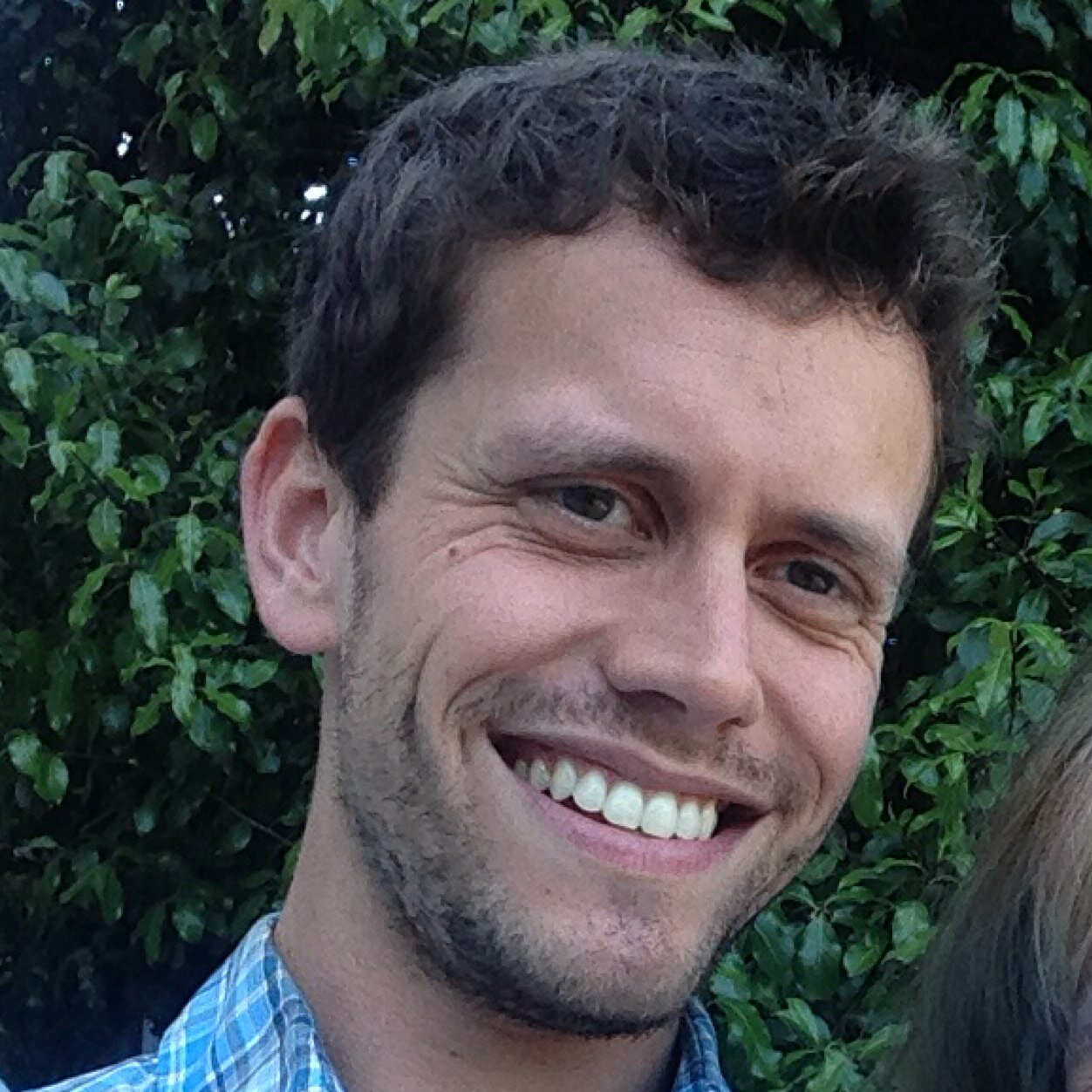 Spencer Sherwin avatar image