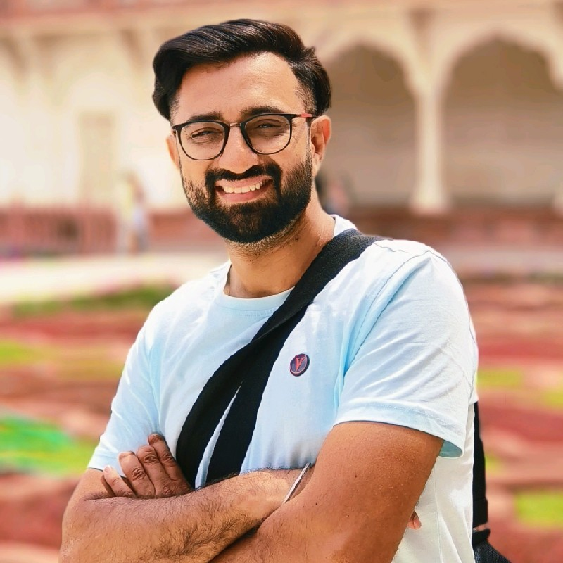 Sandeep S. avatar image