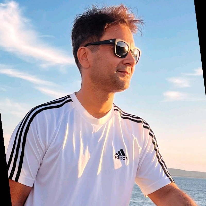 Anshul Bajpai avatar image