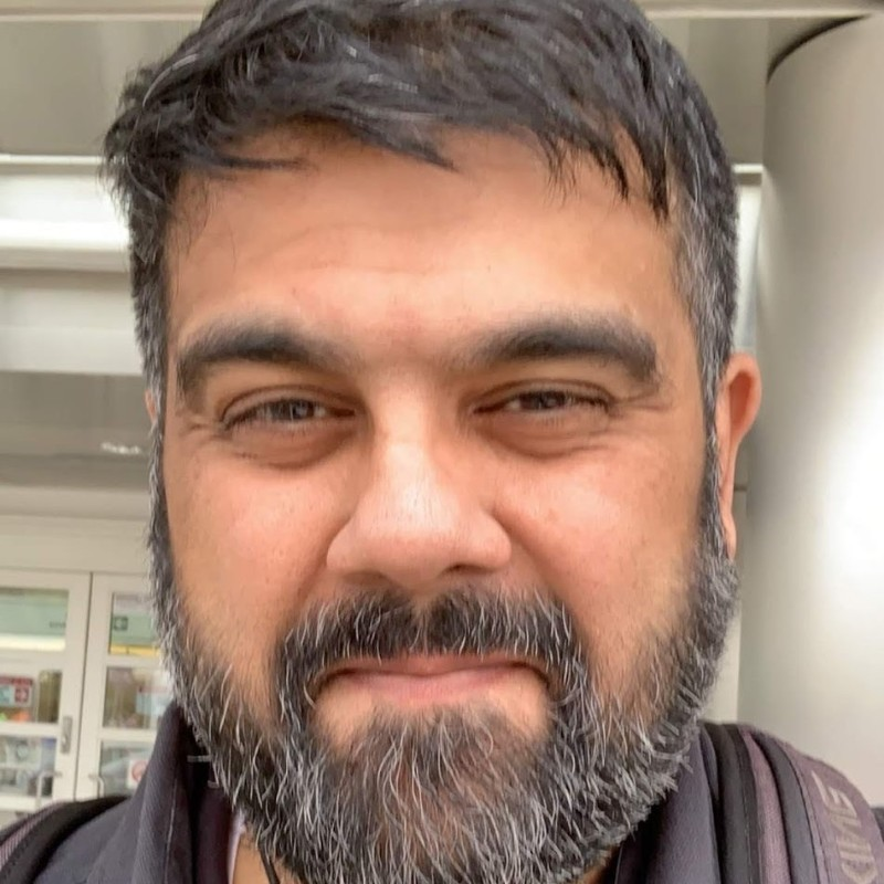 Ameesh Paleja avatar image