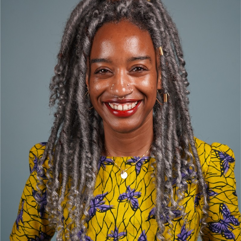 Gloria Dallas avatar image