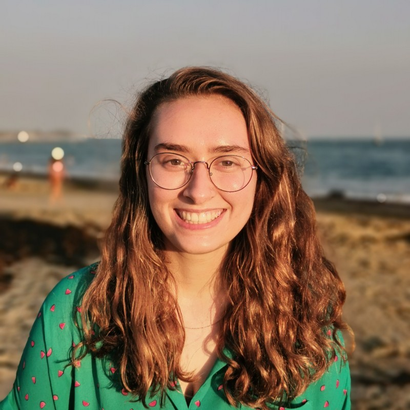 Anna Hudson avatar image