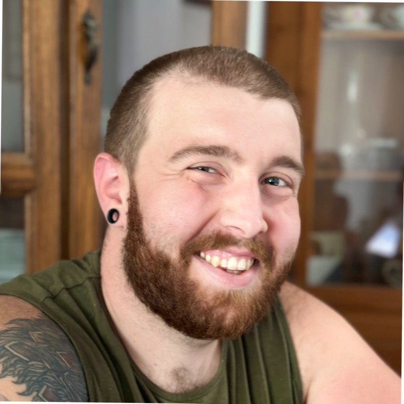 Alex Endicott (He/Him) avatar image