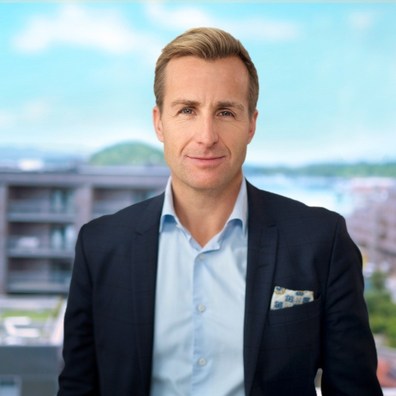 Frode Bovim avatar image