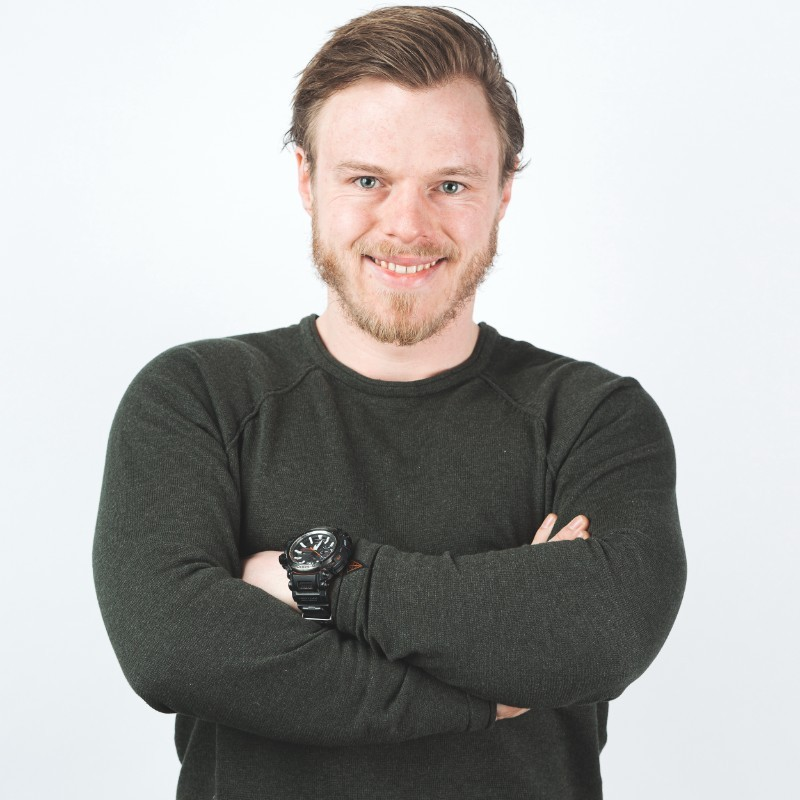 Thijs Vredenbregt avatar image