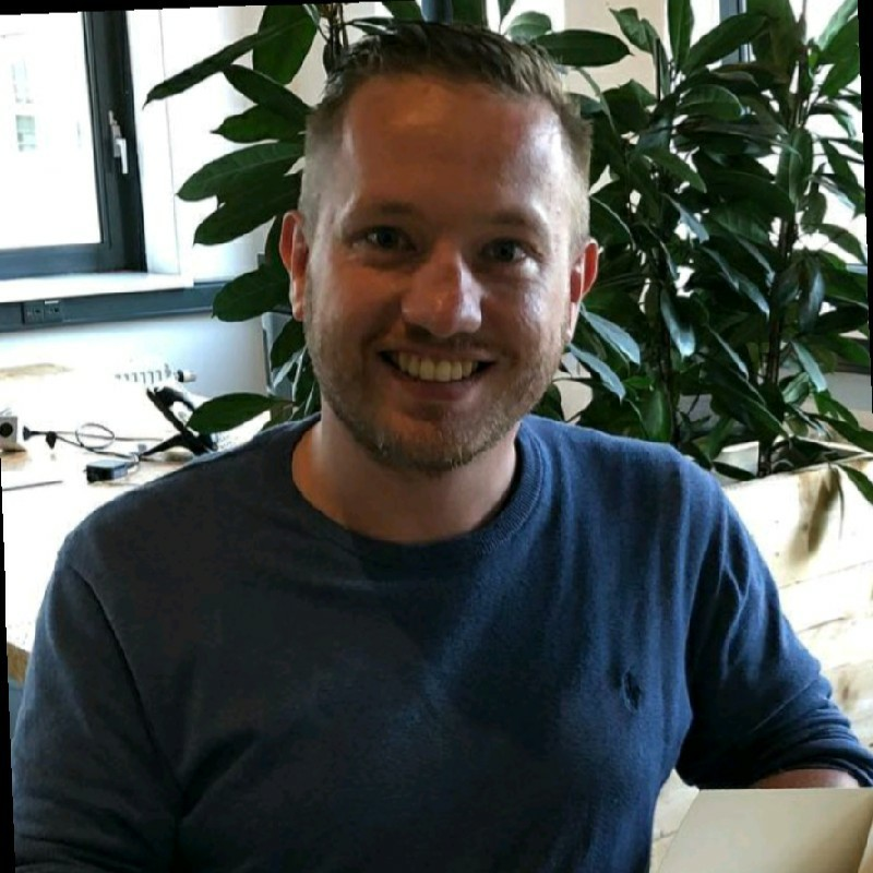 Henrik  Mol avatar image