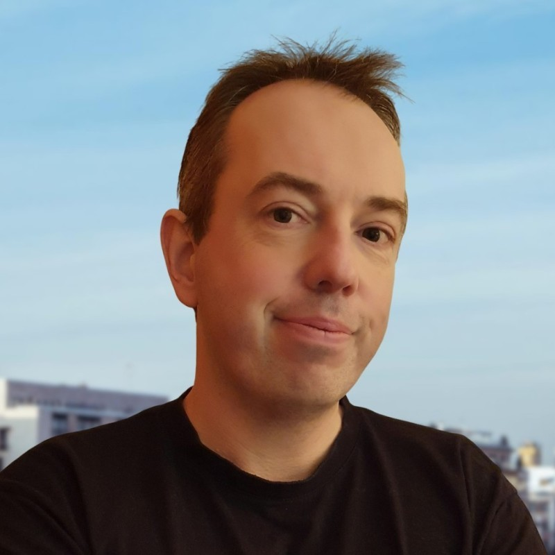 Michel Schudel avatar image