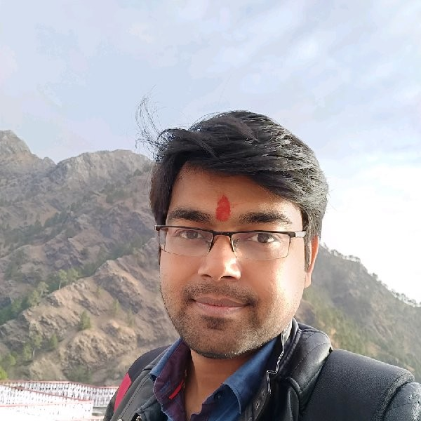 Lokesh Varshney avatar image