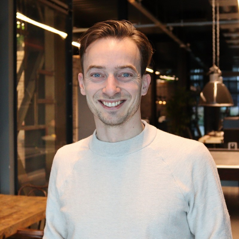 David de Kanter avatar image