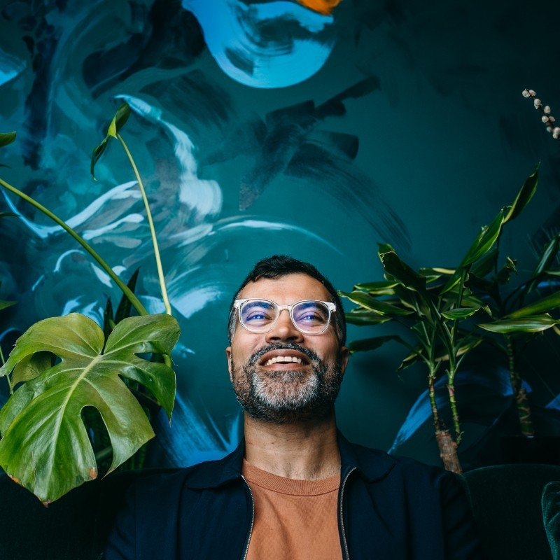 Brian d'Souza avatar image