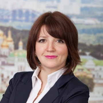 Oksana Lesnik, PMP, CCMP