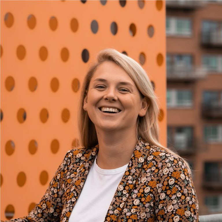 Babette Ankone avatar image