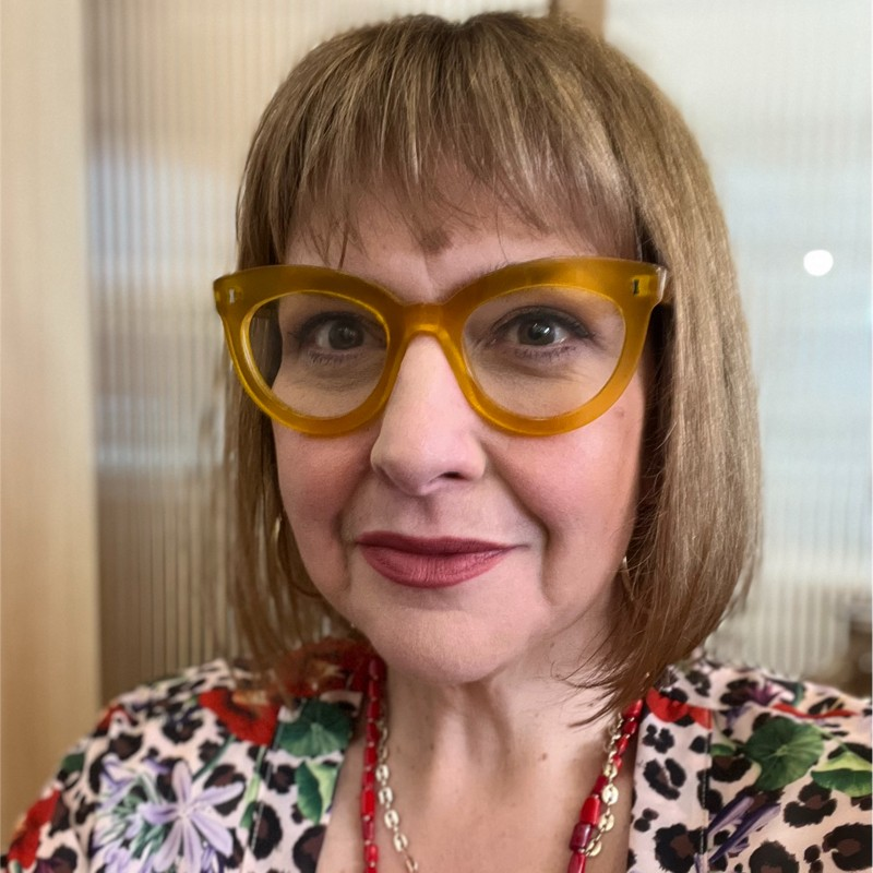 Liz Garlinge avatar image