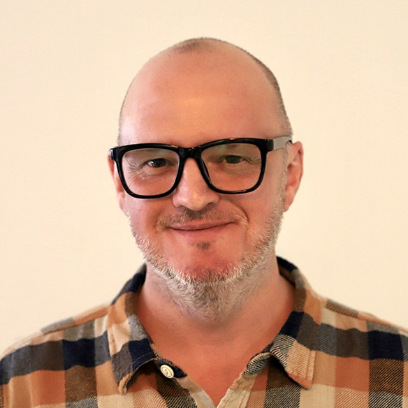 Gaz Aston avatar image