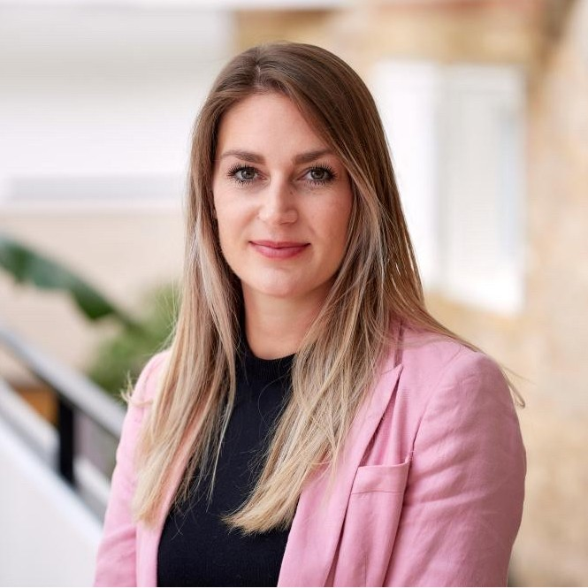 Tiffany Hubble avatar image