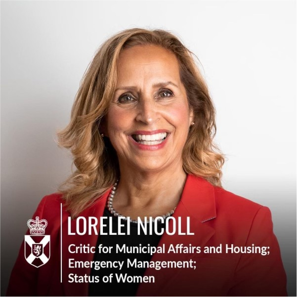 Profile Image for Lorelei Nicoll