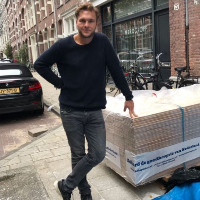 Tim Millenaar avatar image