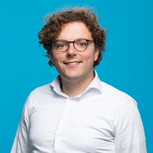 Sander van den Broek