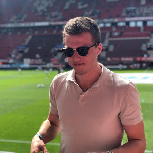 Nick van den Ochtend avatar image