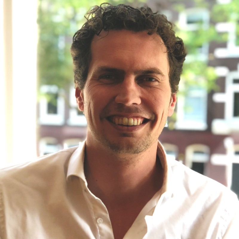 Bart van der Werf avatar image