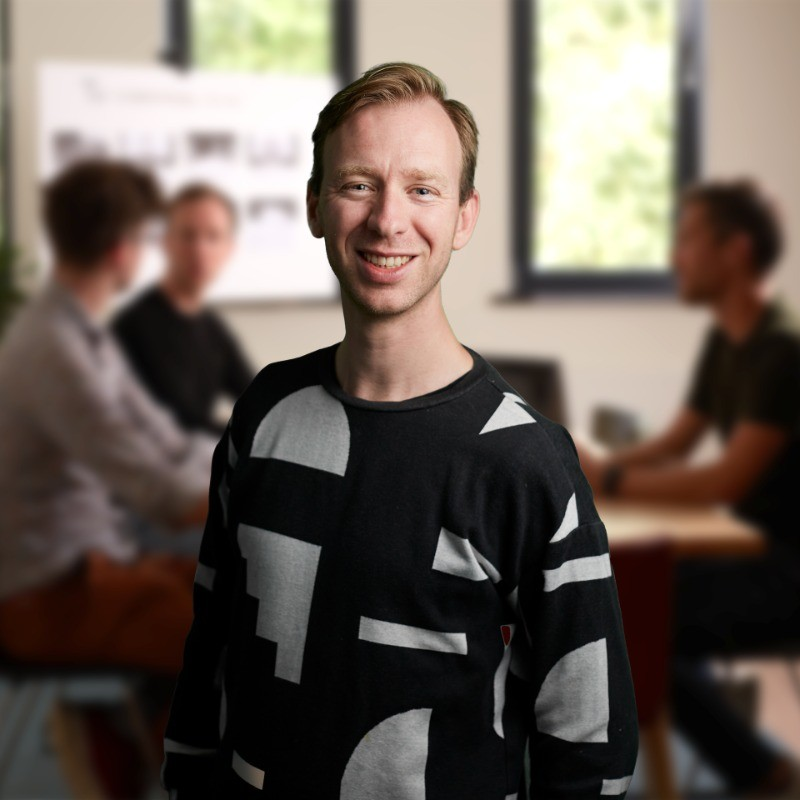 Koen van der Donk avatar image