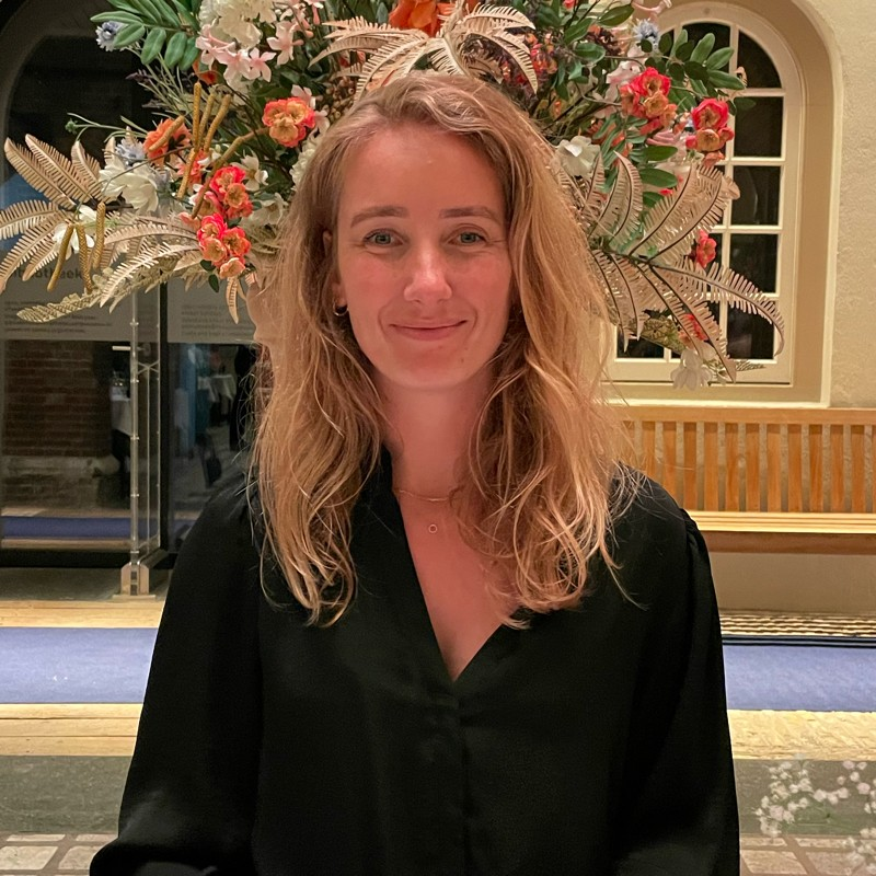 Maaike Das avatar image