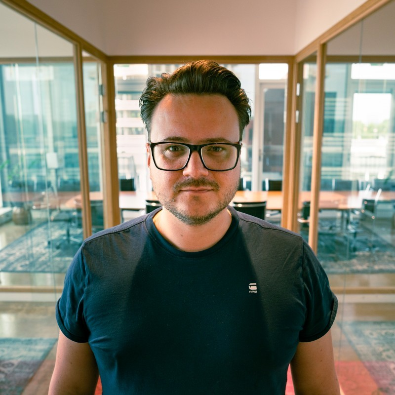 Frank Jockin avatar image