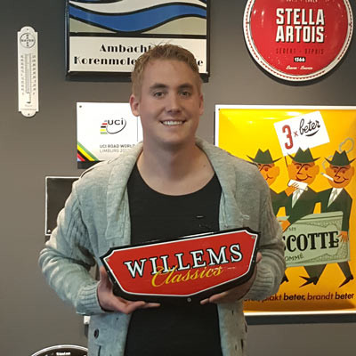 Jasper Nap avatar image