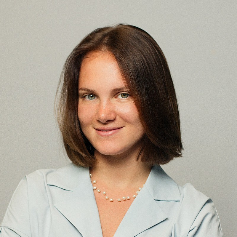 Profile Image for Daria Svetlichnaia