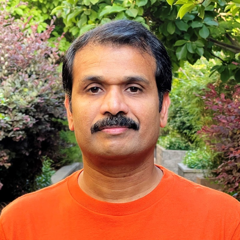 Profile Image for Rajesh Tammana