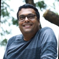 Sreeram Gopalakrishna avatar image
