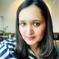 Rupali Goel avatar image