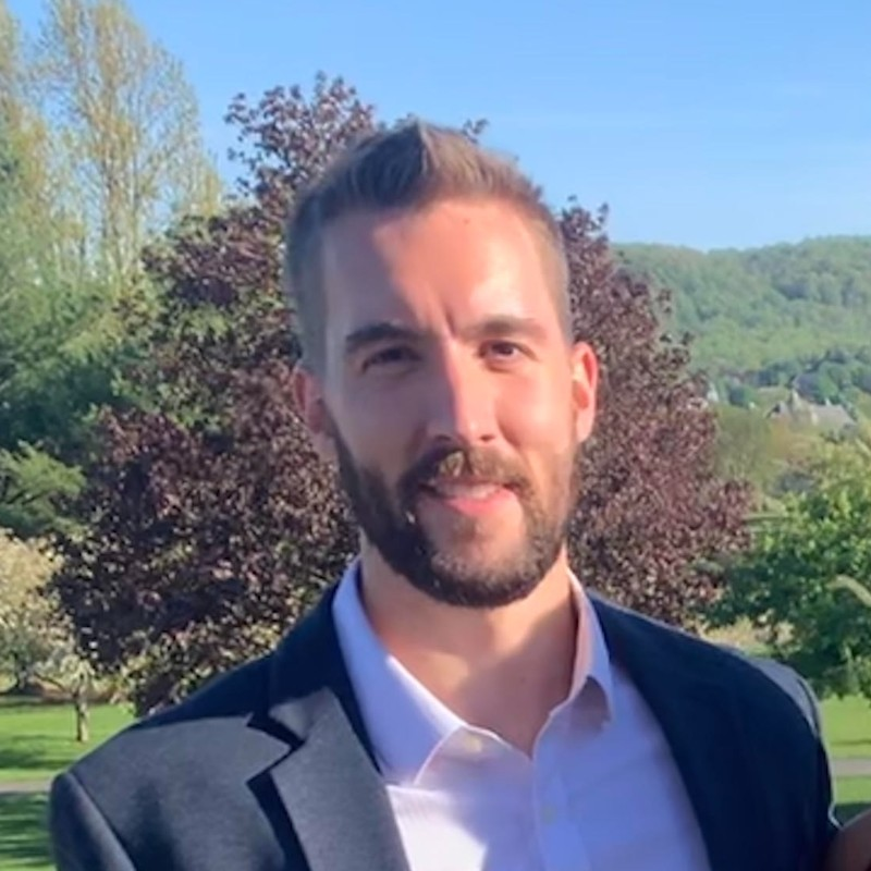 Bradley Hefele avatar image