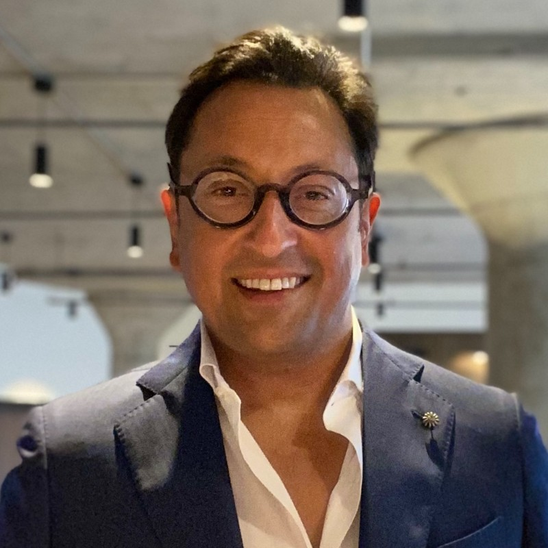 Greg Parekh avatar image