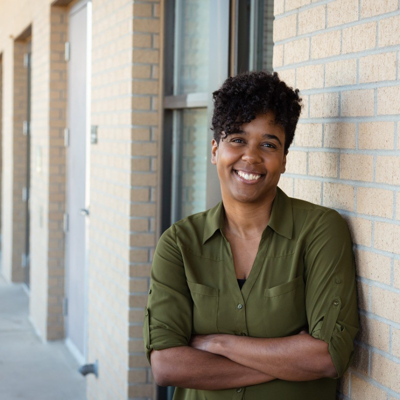 Anna-Maria Steverson avatar image