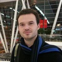 Nicolas Morin avatar image