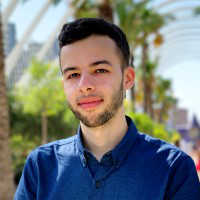 Amine Idir avatar image