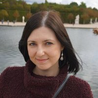 Iryna Oliinykova avatar image